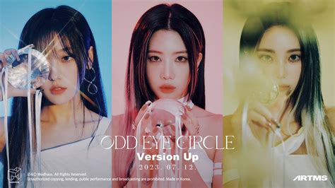 odd eye circle concept photos|230703 ODD EYE CIRCLE .